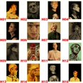 thumbnail image 4 of Póster de rapero de Hip Hop Lil Peep, pegatinas de pared, papel Kraft, póster de cantante Vintage, decoración del hogar, pintura, Mural, imágenes, 4 of 4