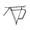 thumbnail image 2 of Maytalsory Rear Bike Rack Shelf Riding Durable pipe material,sturdy,durable Portable Bicycle Rear Luggage Cargo Rack Unilateral, 2 of 6