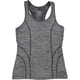 thumbnail image 5 of Camiseta sin Mangas Reebok Racerback Negro Extragrande, 5 of 5
