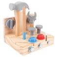 thumbnail image 1 of de desmontaje de simulación Montessori, herramientas de mantenimiento, juguete educativo, de simulación, rompecabezas para niños de 3 4 5, 1 of 9