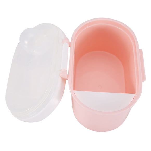 Caja de Almacenamiento de Energía de Leche, Caja de Almacenamiento de Sellado de Leche en Polvo Portátil