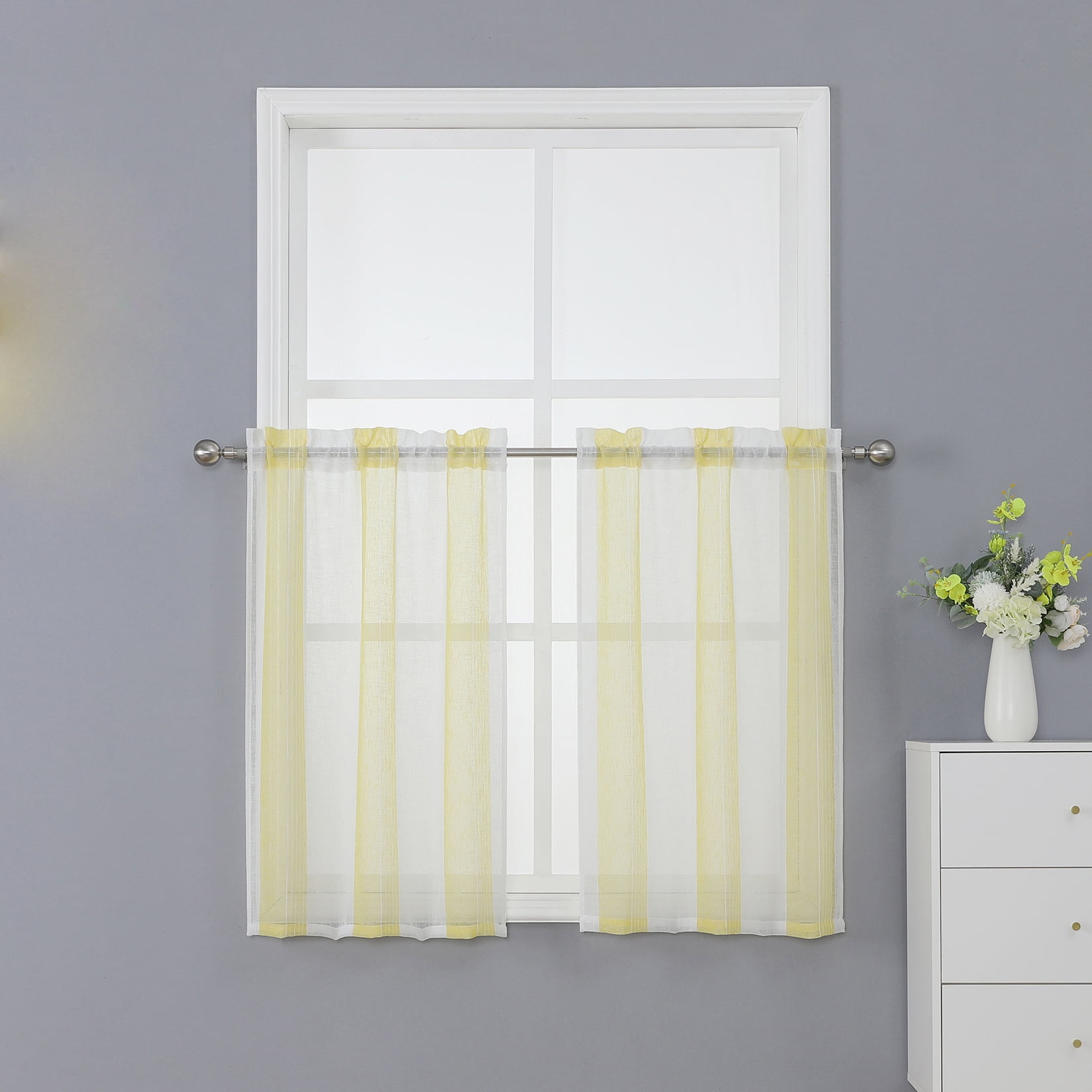 Cafe Curtains Linen Look Window Curtain Tiers Short Tier Curtains With   4ce4b76b 2214 4e46 A720 411f51c2bd12.131c98cd6c721d674c1c61d45bd37096 