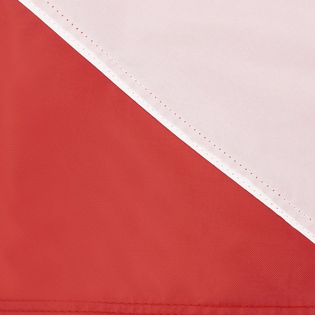 Bandera de buzo multiusos, color rojo y blanco, bandera de barco de buzo (soporte) Hugtrwg Para Estrenar