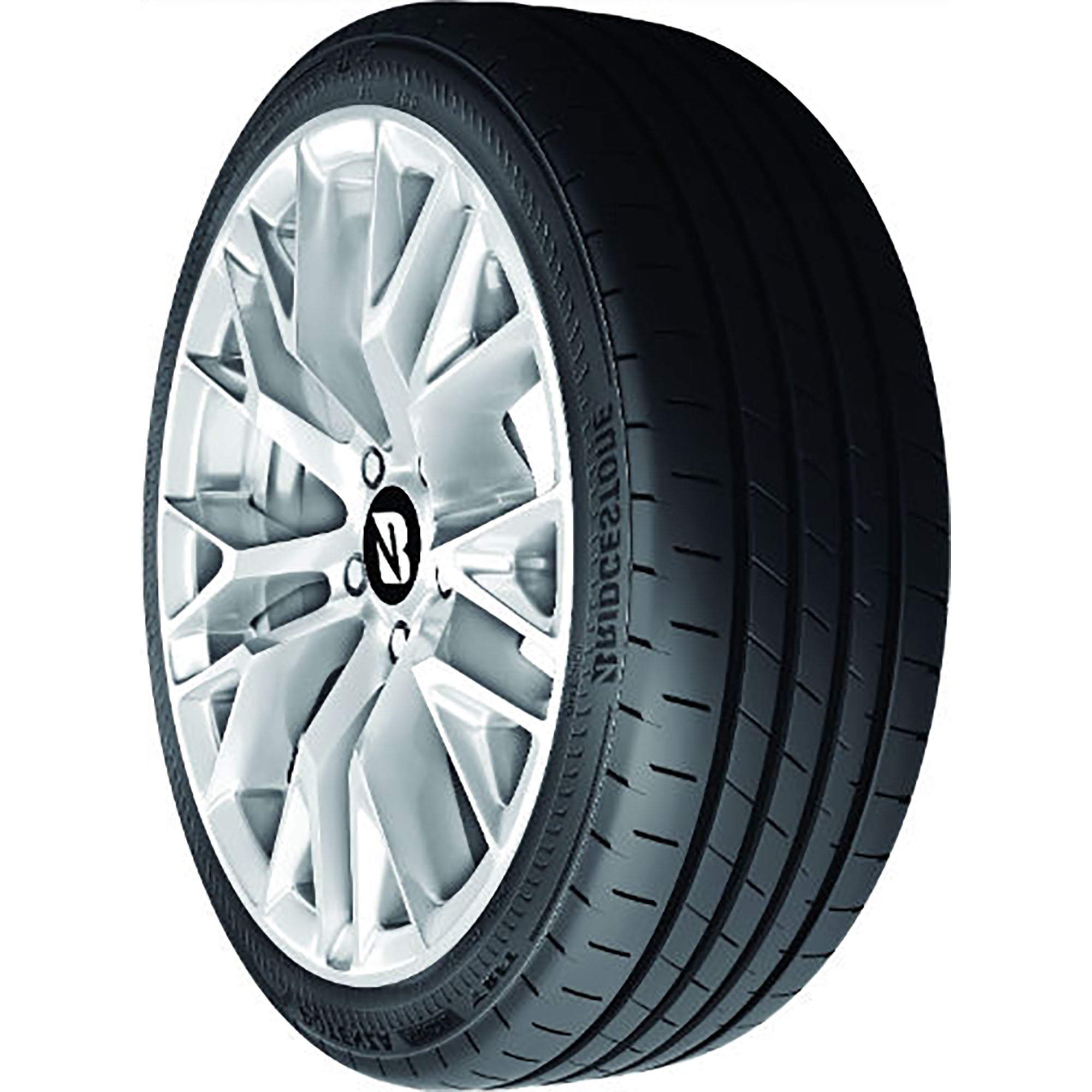 Bridgestone Potenza S007A RFT UHP 275/35ZR18 95Y Passenger Tire