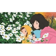 Wolf Children (Blu-ray + DVD), Funimation Prod, Anime