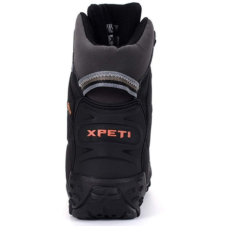 XPETI Men s Thermator Mid Rise Waterproof Hiking Trekking