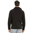 thumbnail image 2 of DailyWear Mens Full-Zip Polar Fleece Jacket, 2 of 5