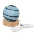 thumbnail image 1 of Mistaha Ins The Planet Night Light Domestic Use Bedside Decoration USB Charge Table Lamp, 1 of 8