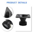 thumbnail image 3 of GLFILL Portable Ti Film Tweeter 60W with Wide Frequency Range for Audiophiles C, 3 of 9