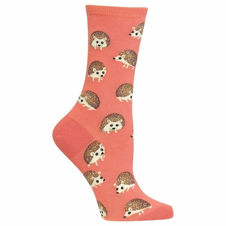 Hedgehog Crew Socks