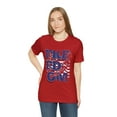 thumbnail image 5 of Freedom Design Unisex Jersey Short Sleeve Bella Canvas  Tee, 5 of 12