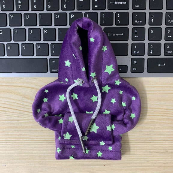 Gear Shift Hoodie,Gear Shift Cover,Car Gear Hoodie Cover Funny Gear Shift Knob Cover Universal Car Shift Knob Hoodie,Mini Hoodie for Car Shifter,Automotive Interior Cute Gadgets