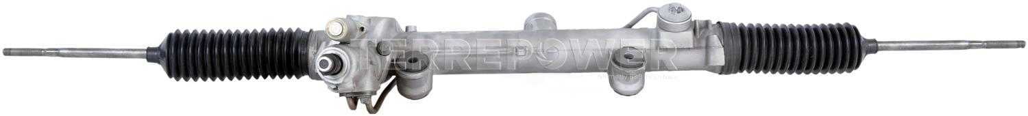 TERREPOWER formerly BBB Industries 313-0255 Power Steering Rack and Pinion Unit