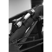 Outland Flashlight Holder Sport Bar Black; 55-18 CJ/Wrangler YJ/TJ/JK/JL 391120520 Fits select: 2015-2017,2021 JEEP WRANGLER UNLIMITED