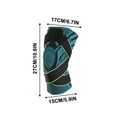 thumbnail image 3 of Kumdkd Professional Knee Support Strap for Running & Basketball - Breathable Nylon Knee Brace for Meniscus Pain Relief & Injury Prevention - S-XXXL Sizes, 3 of 9