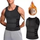 thumbnail image 1 of Faja Moldeadora de Cintura para Hombre, Cinturón Doble, Sudadera Deportiva para Hombre, 1 of 2
