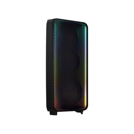 UPC: 0887276659381 | Samsung – MX-ST90B Sound Tower Party Audio – Black
