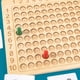 thumbnail image 3 of Tablero de cien matemáticas de madera, tablero de adición práctico, productos de educación temprana para niños Ndcxsfigh libre de BPA, 3 of 9