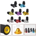 thumbnail image 5 of Bicycle Handlebar Plugs Aluminum Alloy Bicycle Handlebar Plug Accessories, 5 of 5