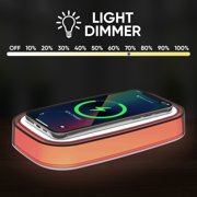 Rgb Wireless Charging Pad