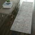 thumbnail image 2 of Nourison Opaline Area Rug-Color:Taupe,Shape:Runner,Size:2'3" x 8', 2 of 7