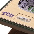 thumbnail image 5 of TCU Horned Frogs 25-Layer StadiumViews Lighted End Table, 5 of 7