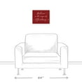 thumbnail image 3 of Creative Products Believe In Magic 14 x 11 Canvas Wall Art, 3 of 4