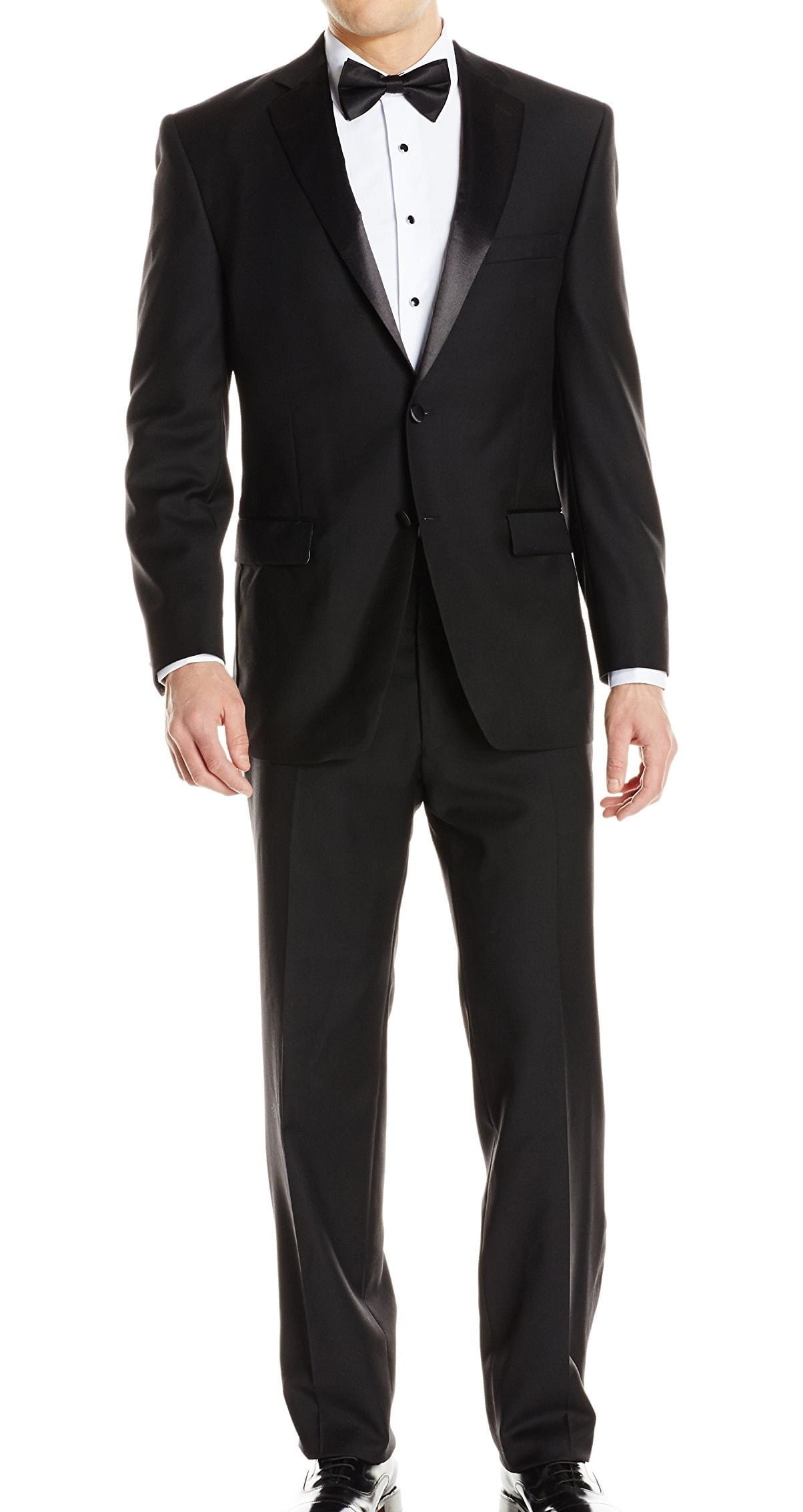 calvin klein modern fit tuxedo
