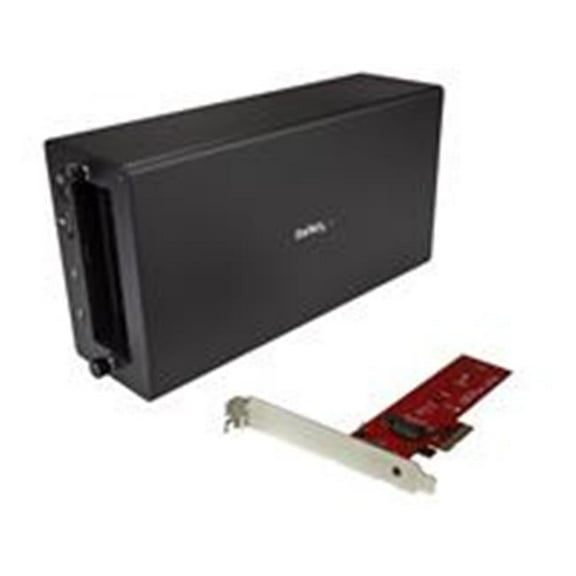 Thunderbolt 3 to PCIe M.2 Adapter