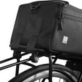 thumbnail image 3 of SAHOO Insulated Cooler Bag for Cycling Multi Function Bike Rear Seat Luggage Rack Pannier Bag, 3 of 7
