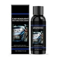 thumbnail image 2 of Headlight Restoration Kit, 30ml Car Headlight Polish & Cleaner, Foggy Lens Repair, UV Protection, Plastic & Acrylic Safe, DIY Solution for All Vehicles, 2 of 6