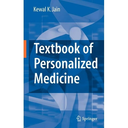 Textbook of Personalized Medicine (Hardcover)
