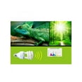thumbnail image 5 of UVB Bulb for Reptile Tropical Compact Fluorescent Bulb for Amphibian Tortoise Lizard Succulent Plants Improve D3 Synthesis Increase Calcium Absorption, 5 of 5