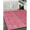 thumbnail image 2 of Ahgly Company Indoor Rectangle Traditional Raspberry Red Persian Area Rugs, 2' x 4', 2 of 6
