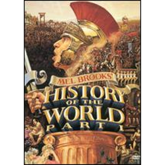 Pre-Owned History of the World, Part I (DVD 0086162128905) directed by Mel Brooks