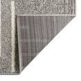 thumbnail image 7 of Unique Loom Kai Collection Area Rug - Warrior (2' x 6' Runner Gray and Ivory), 7 of 7
