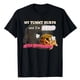 thumbnail image 2 of Me duele la barriga y estoy ENOJADO con el gobierno Camiseta con meme Humor Divertido Rana gruñona SII, reflujo gastroesofágico Camisetas gráficas, 2 of 4