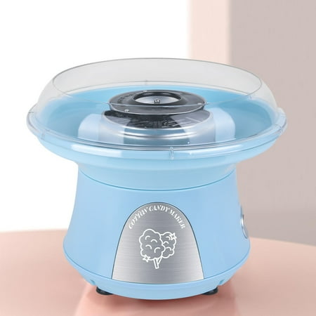 

Cotton Candy Machine Mini Cotton Candy Maker for Kids Vintage Candy Maker for Christmas Gift Home Birthday Family Party 06