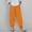 Orange, variant on Mifsaly Yoga Pants Women Petite with Pockets Waterproof Fleece Lined Leggings Fleece Lined Leggings Winter Warm Thermal Pants Boho Pants 2027 Petite Daily Deals of The Day Lightning Deals