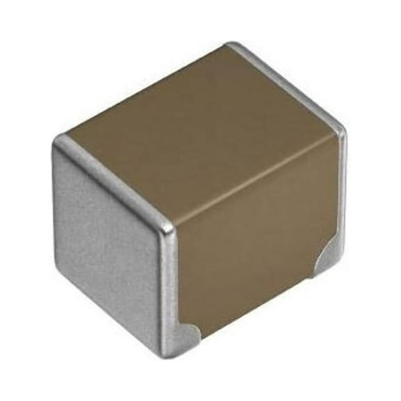Pack of 10 C3225X7R1E226M250AB Capacitor 1210 Ceramic 22µF ±20% 25V X7R (3225 Metric) : RoHS