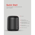 thumbnail image 6 of LAATIKUI F9 Bluetooth speaker wireless portable mini subwoofer waterproof, 6 of 16