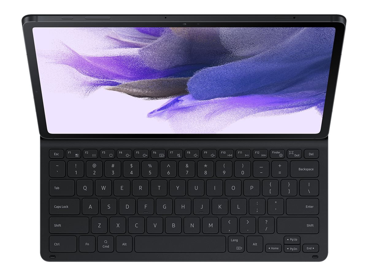 人気商品超目玉 目玉商品 Samsung Galaxy Tab S7 S7 5G 専用 Book Cover Keyboard  ブックカバーキーボード (EF-D 通販