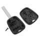 thumbnail image 2 of Reemplazo de la caja de la llave del control remoto, caja de la llave del automóvil de 2 botones, cubierta de la llave del control remoto diseñada para profesionales, 2 of 9