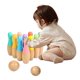thumbnail image 1 of Juguete de de de Color para Niños, Juguete Exterior para Niños , Diversión para Interiores Y Exteriores Salvador juego de bolos, 1 of 10