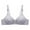 Gray, variant on asdoklhq Summer Fall Sports Bras for Women 2023,Womens Fashion Plus Clearance Women's Large Sized, Seamless, Comfortable, Breathable Underwear, Daily Bra