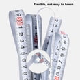 thumbnail image 3 of Self Locking Tape Measure, 3meterx19mm High Accuracy Steel Tape Measure  for Daily Use, 3 of 8