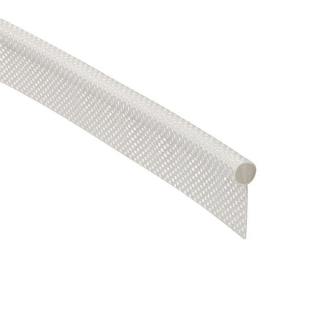 Guía para Toldo con Canal de 3m y 8mm con Doble Solapa Ka-dor de PVC