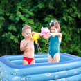thumbnail image 4 of EIMELI Children Swimming Pool Thickened Adult Garden Inflatable Portable Pool Game Toy, 4 of 9