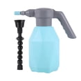 thumbnail image 1 of Rociador automático de jardín de 2 l, planta eléctrica, botella de spray Mister, regadera de mano US Tomshoo Azul/Tipo 2, 1 of 7