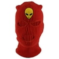 thumbnail image 1 of Gravity Threads Masque de Ski 3 Trous - Rouge, 1 of 1